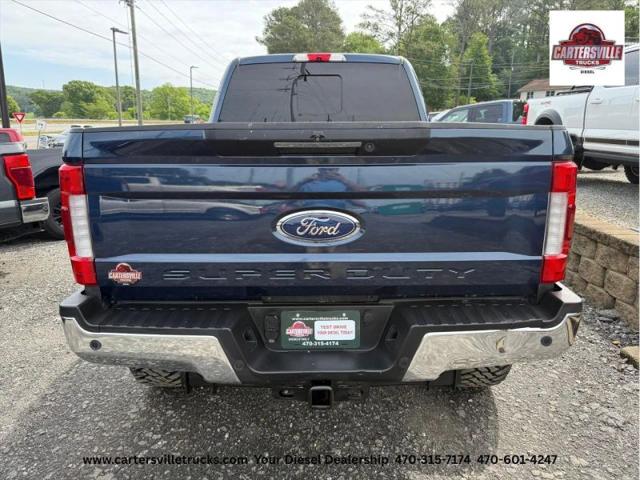 2019 Ford F-250 LARIAT