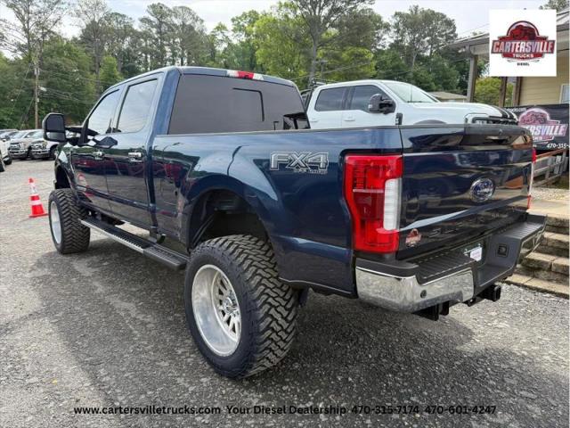 2019 Ford F-250 LARIAT