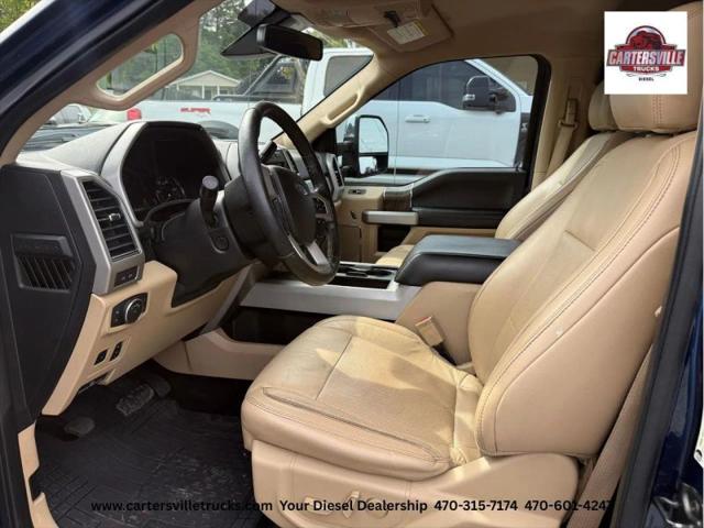 2019 Ford F-250 LARIAT