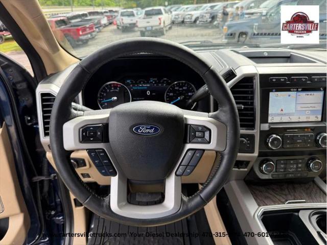 2019 Ford F-250 LARIAT