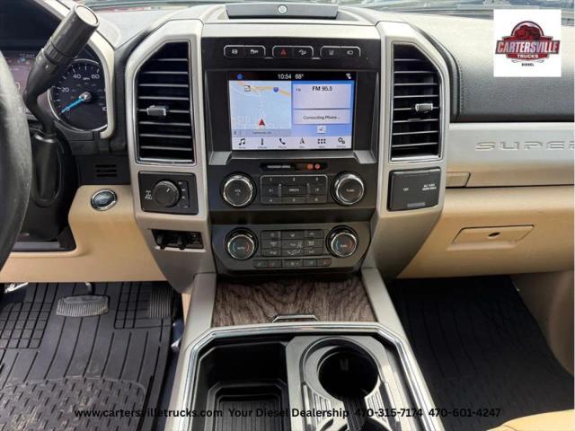 2019 Ford F-250 LARIAT