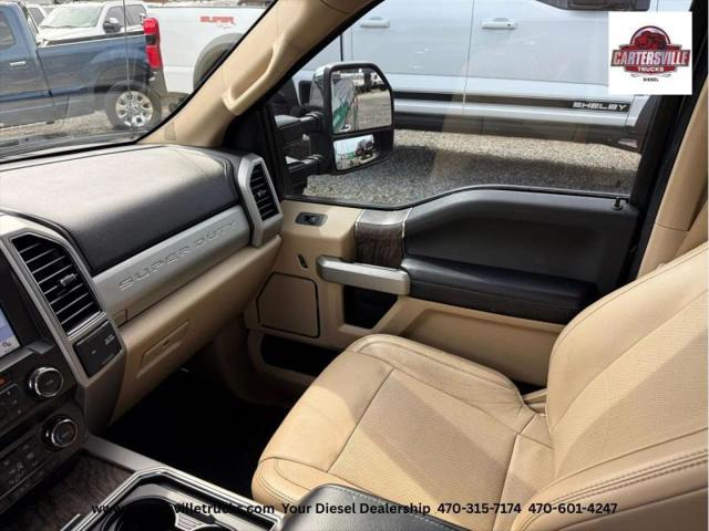 2019 Ford F-250 LARIAT