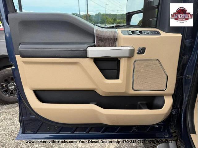 2019 Ford F-250 LARIAT