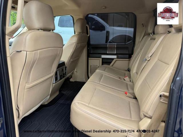 2019 Ford F-250 LARIAT