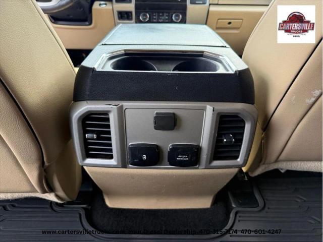 2019 Ford F-250 LARIAT