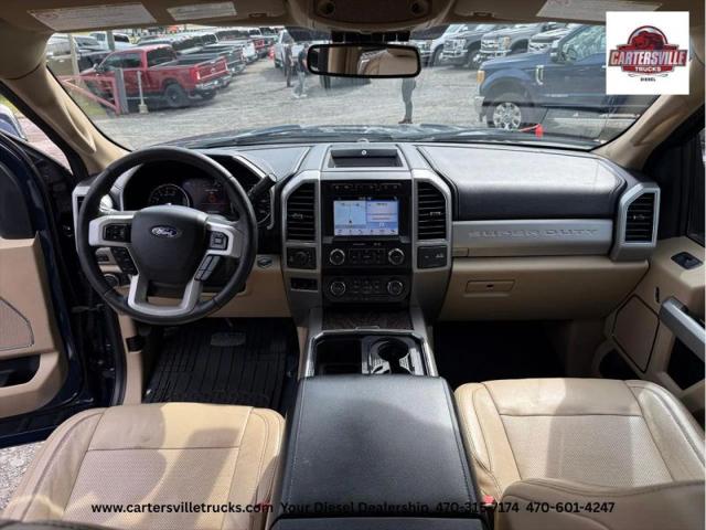 2019 Ford F-250 LARIAT