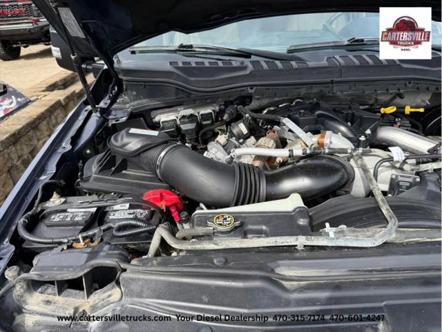 2019 Ford F-250 LARIAT