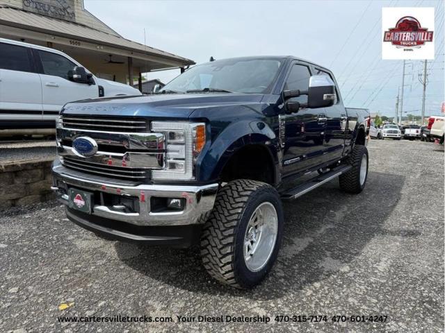 2019 Ford F-250 LARIAT