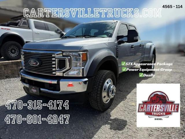 2020 Ford F-450 XL for sale in Cartersville, GA