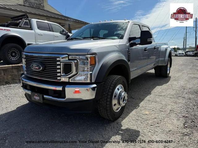 2020 Ford F-450 XL