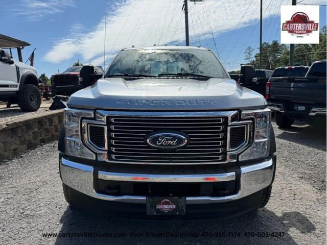 2020 Ford F-450 XL