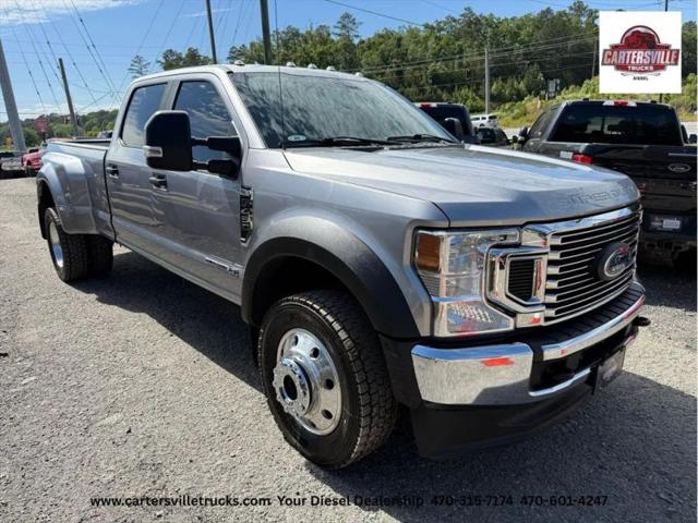 2020 Ford F-450 XL