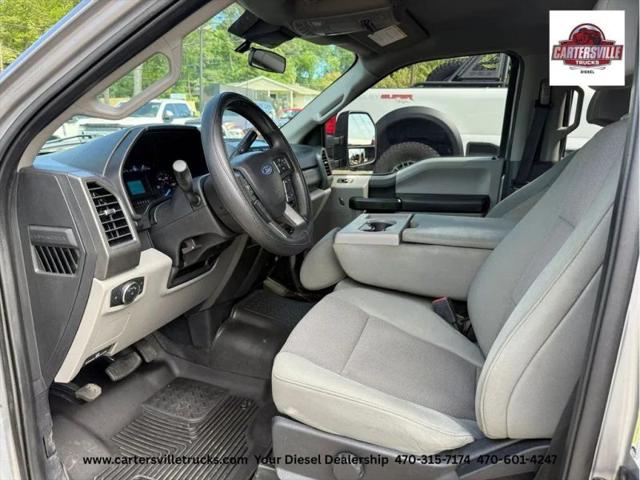 2020 Ford F-450 XL