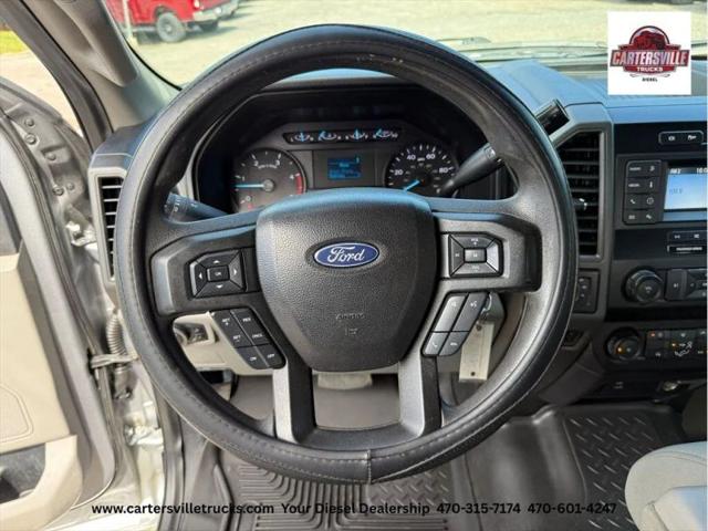 2020 Ford F-450 XL