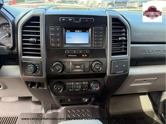2020 Ford F-450 XL