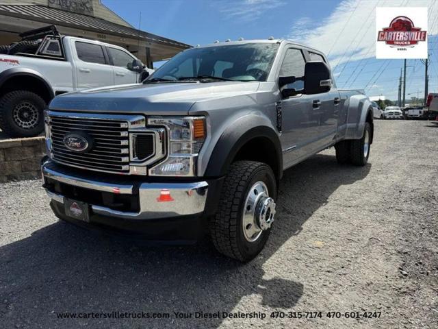 2020 Ford F-450 XL