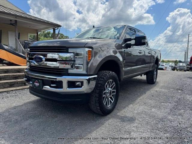 2019 Ford F-250 King Ranch