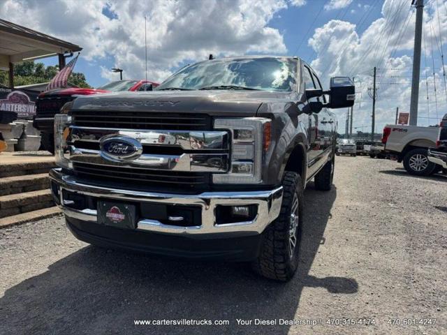 2019 Ford F-250 King Ranch