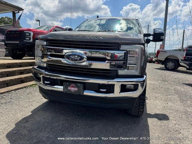 2019 Ford F-250 King Ranch