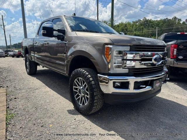 2019 Ford F-250 King Ranch