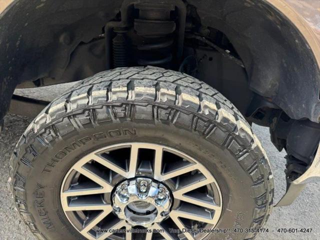 2019 Ford F-250 King Ranch
