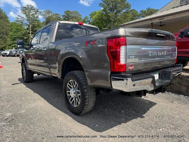2019 Ford F-250 King Ranch
