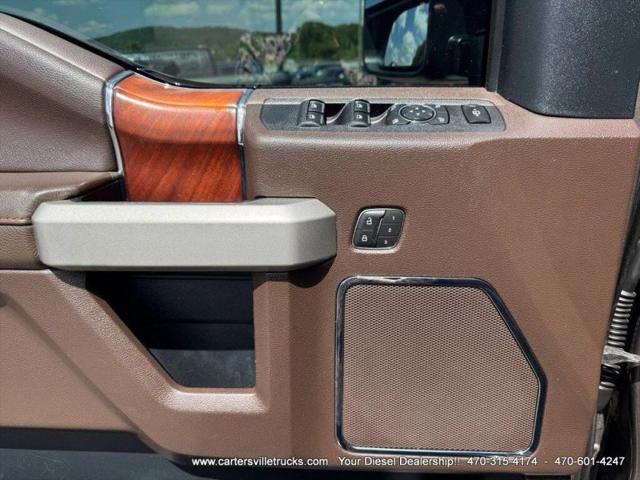 2019 Ford F-250 King Ranch