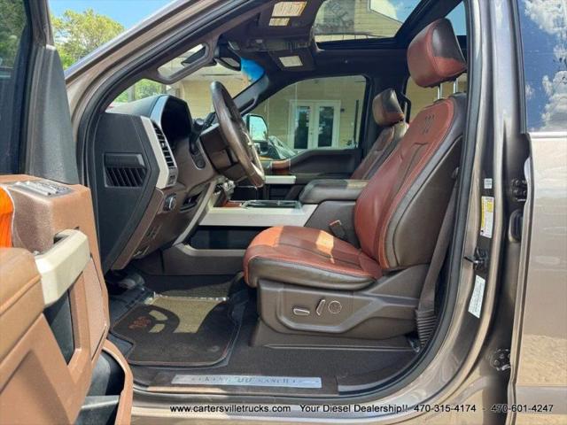 2019 Ford F-250 King Ranch