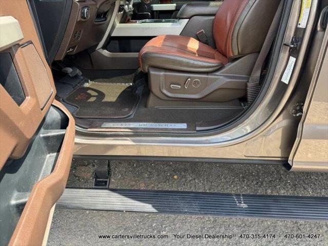 2019 Ford F-250 King Ranch