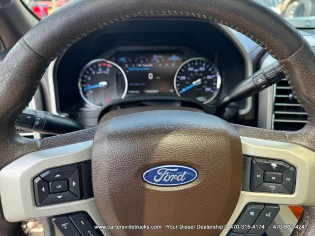 2019 Ford F-250 King Ranch