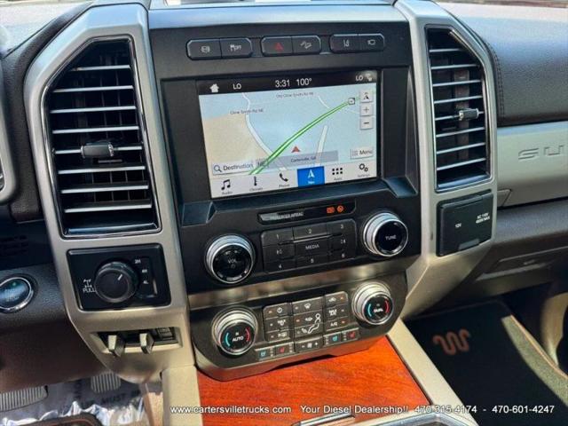 2019 Ford F-250 King Ranch