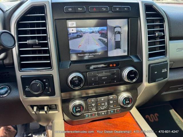 2019 Ford F-250 King Ranch