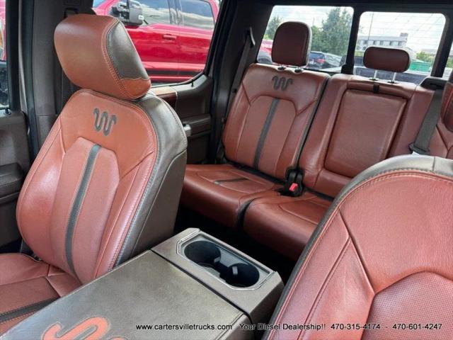 2019 Ford F-250 King Ranch