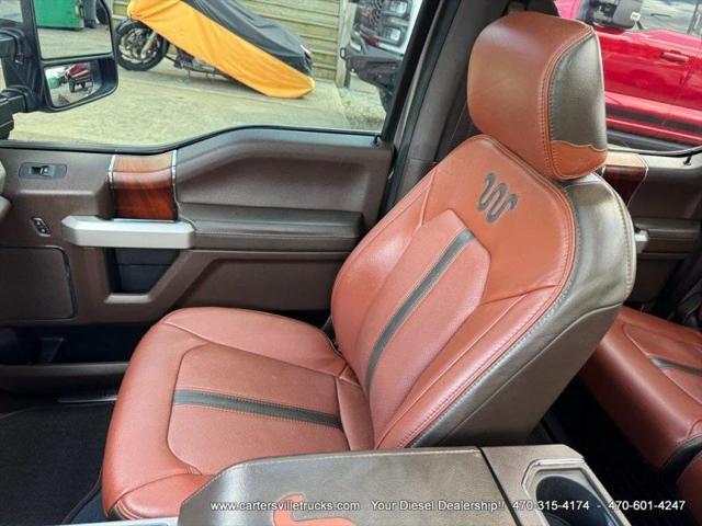 2019 Ford F-250 King Ranch