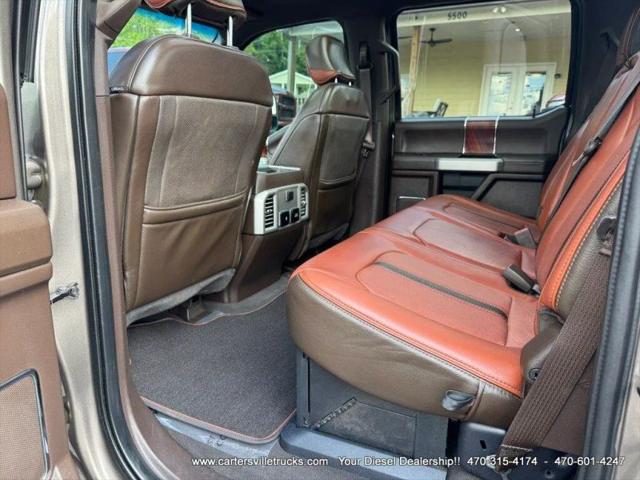 2019 Ford F-250 King Ranch