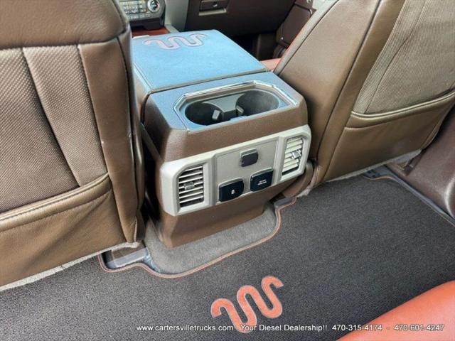 2019 Ford F-250 King Ranch