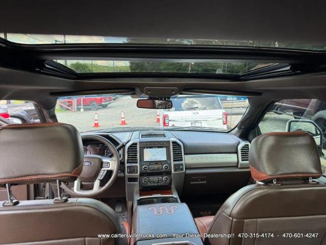 2019 Ford F-250 King Ranch