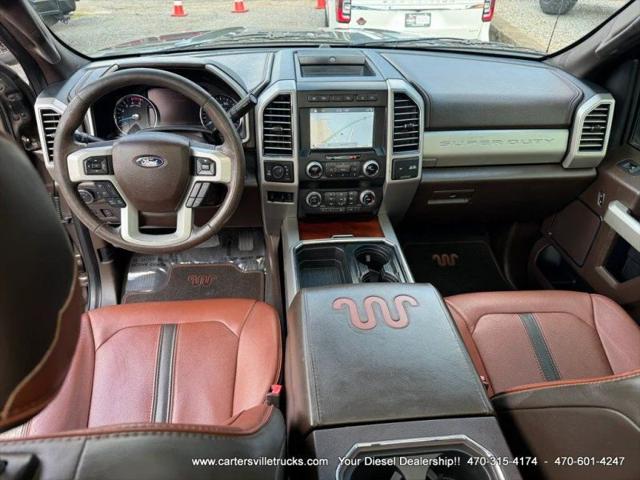 2019 Ford F-250 King Ranch