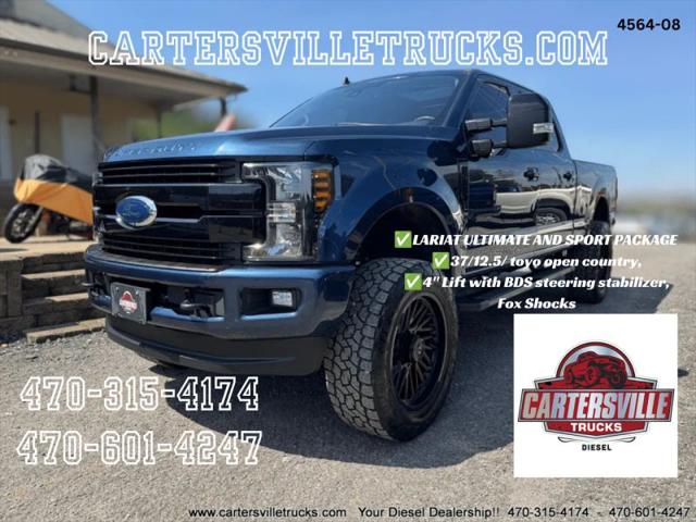 2019 Ford F-350 LARIAT for sale in Cartersville, GA