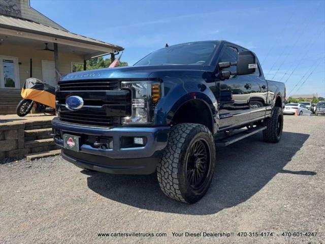 2019 Ford F-350 LARIAT
