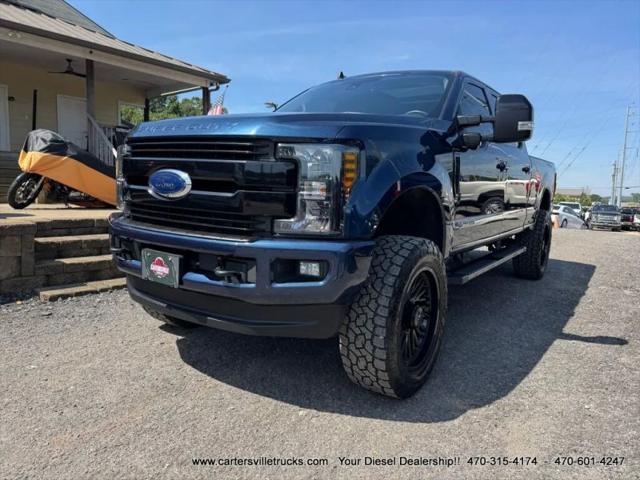 2019 Ford F-350 LARIAT