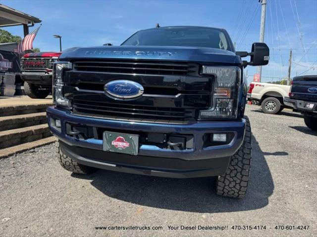 2019 Ford F-350 LARIAT