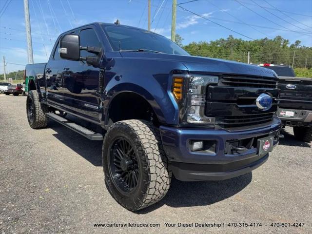 2019 Ford F-350 LARIAT