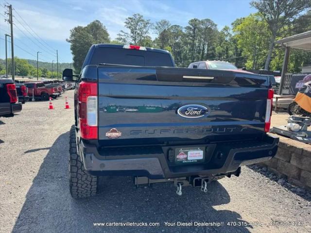2019 Ford F-350 LARIAT