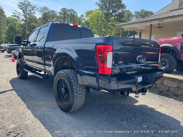 2019 Ford F-350 LARIAT