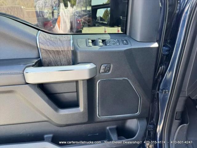2019 Ford F-350 LARIAT