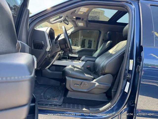 2019 Ford F-350 LARIAT