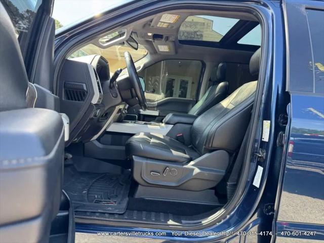 2019 Ford F-350 LARIAT