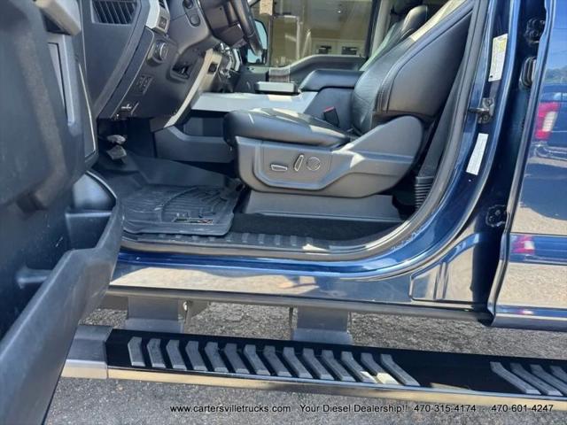 2019 Ford F-350 LARIAT