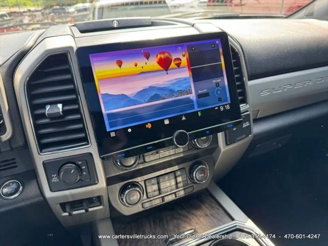 2019 Ford F-350 LARIAT